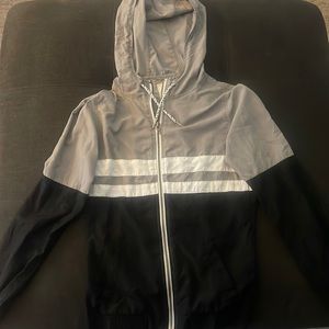 Woman’s Zine Jacket